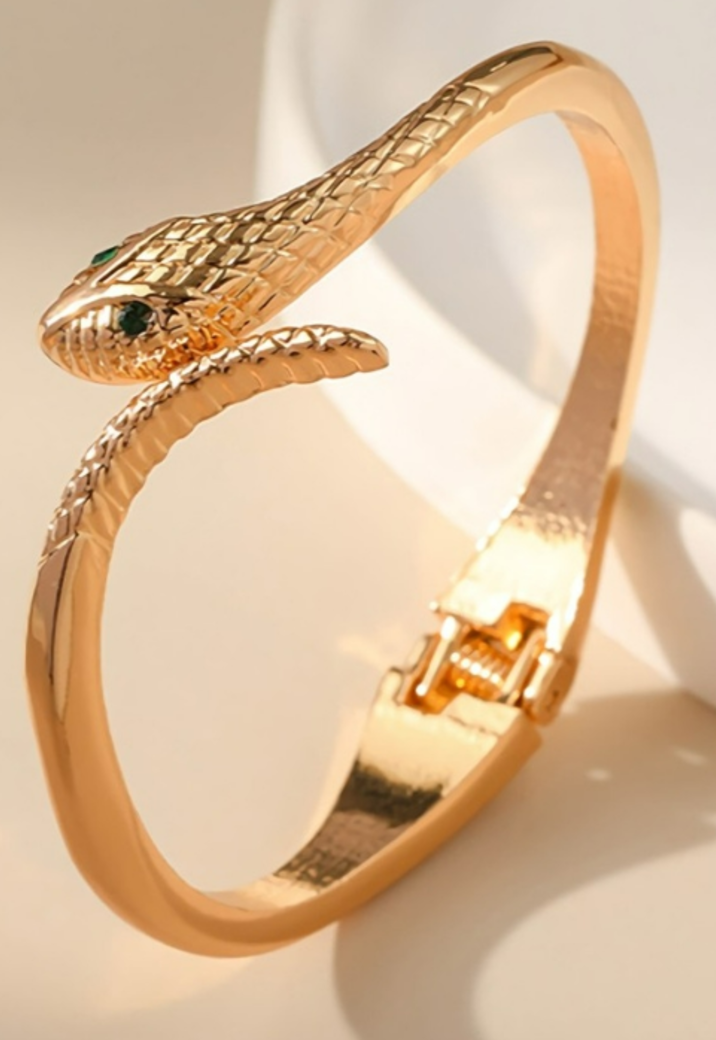 Snake Scharnier Armband