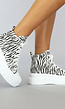 BF2023 Zebra Canvas Schoenen