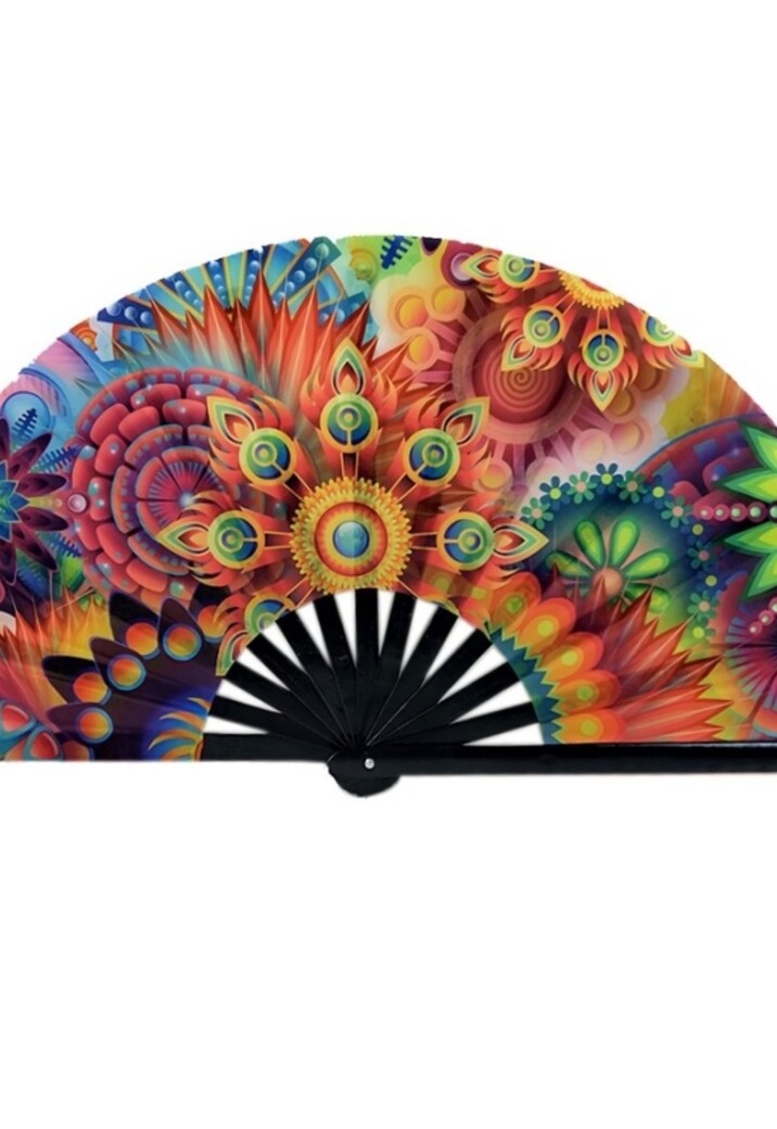 XXL Festival Waaier Retro Party