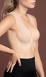 Beige Bye Bra Boob Tape Inclusief Tepel Bedekkers