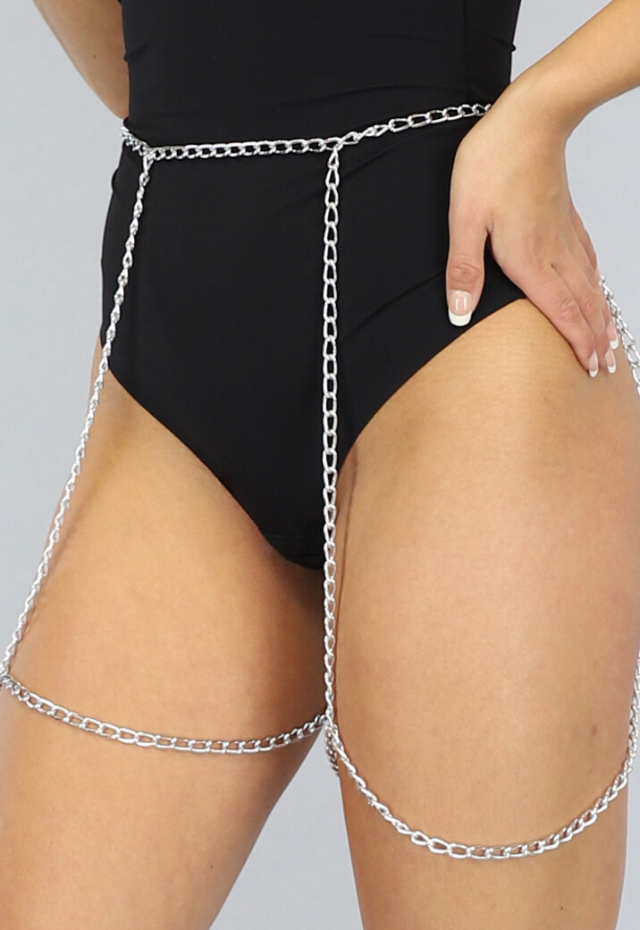 Zilveren Schakel Festival Beenketting