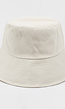 Beige Bucket Hat