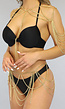 Tweedelig Sierlijk Bodychain Set