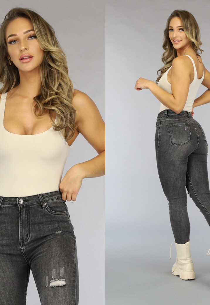 Basic Nude Corrigerende Bodysuit