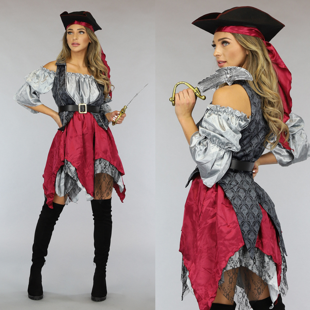 Controversieel Serena roem Sexy Piraten Kostuum - Uwantisell.nl