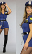 Politie Playsuit met Riem