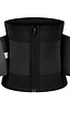 Zwarte Waist Trainer met Elastieken Band