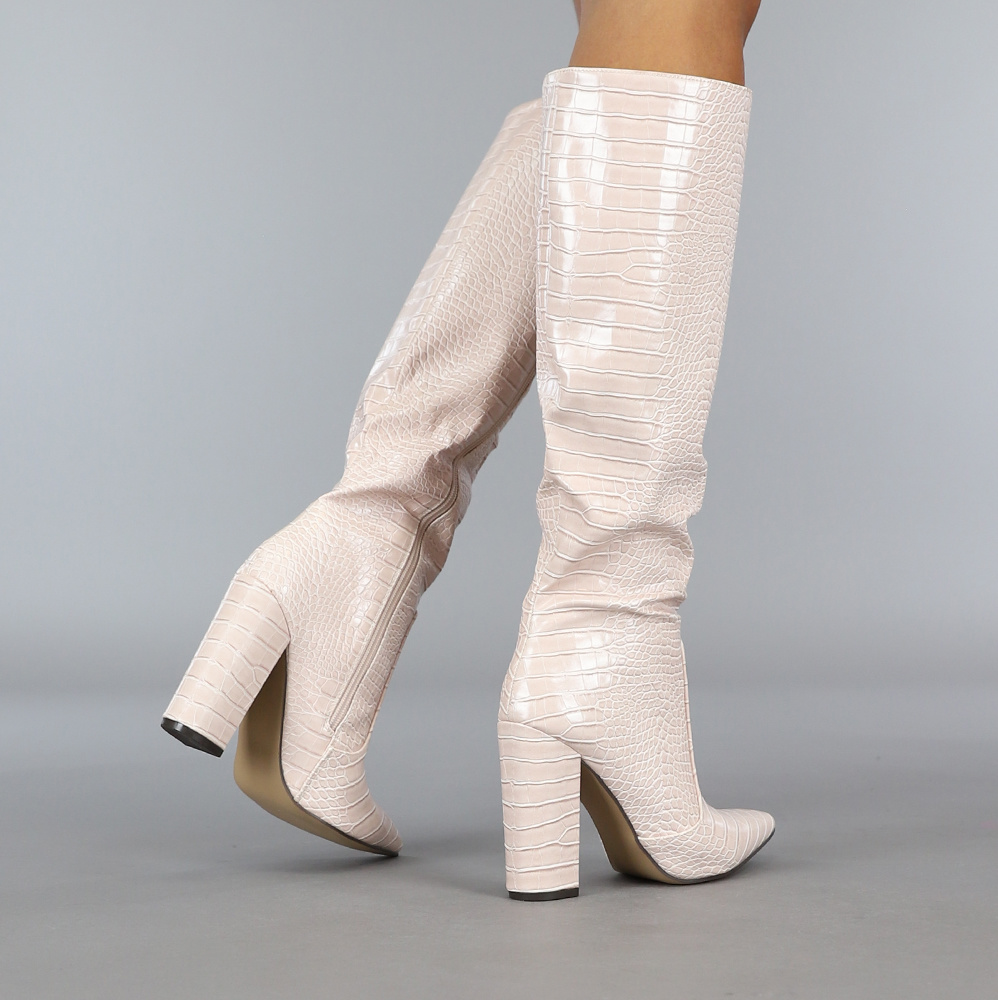Jamron Dames Ballerinas met Spitse Neus Lichtgewicht Platte Pumps Zwart SN02711 EU38