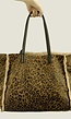 Animal Print Shopper