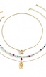 Triple Multicolor Ketting