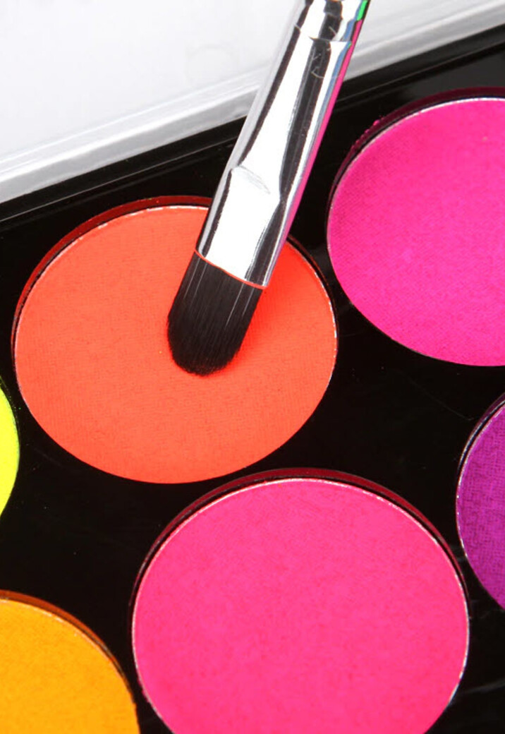 Glow in the Dark Body en Gezicht Verf (Waterbasis)