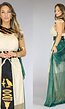 Gouden Cleopatra Kostuum