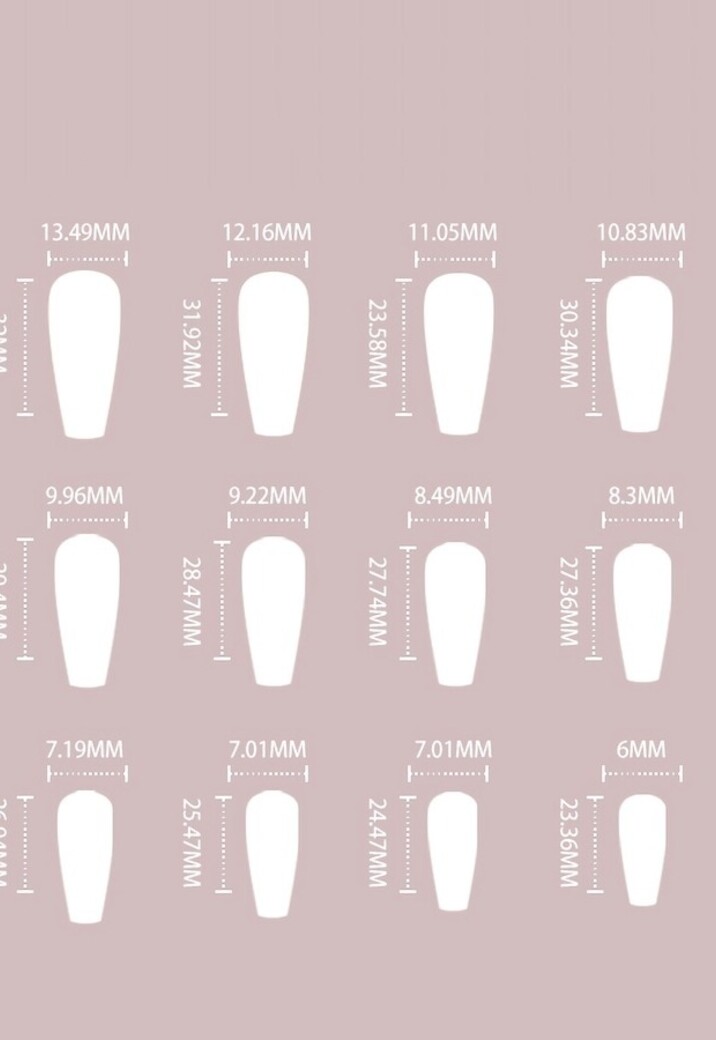 Zwart/Zilveren Nepnagels met Design