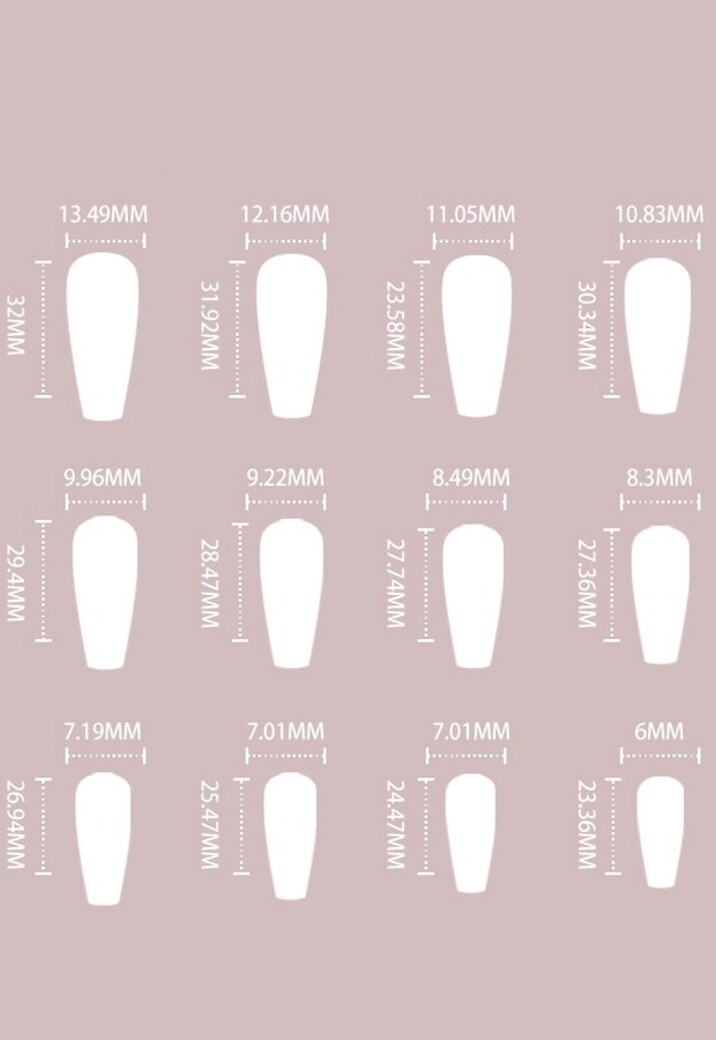 Multi Roze Swirl Nepnagels