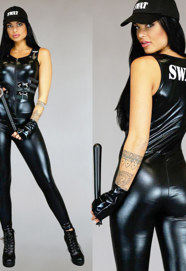Wetlook SWAT Kostuum