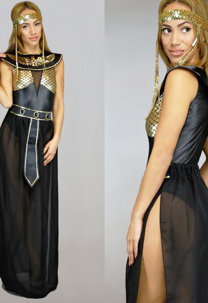 Egyptisch Cleopatra Kostuum