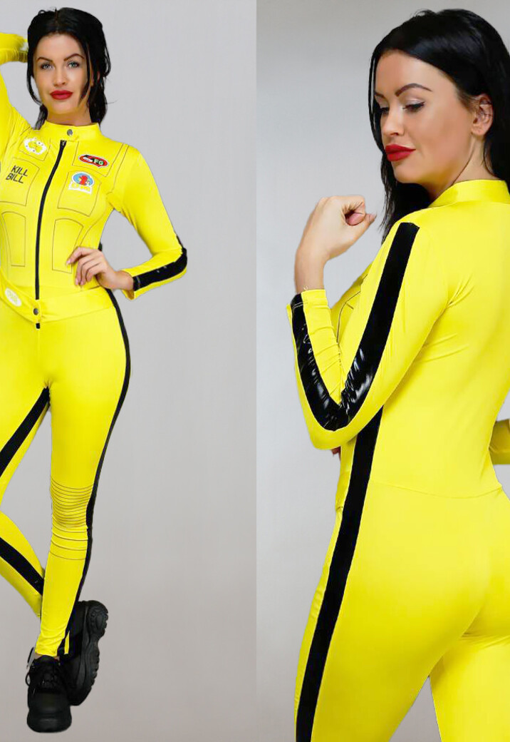 Kill Bill Character Kostuum