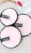 Uwantisell™ Make-Up Pad Roze - Alleen water nodig