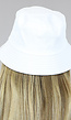 Witte She Bucket Hat