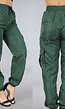 Groene Parachute Cargo Broek