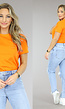Oranje Basic T Shirt