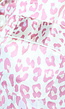 Satin Roze Leopard Pyjama