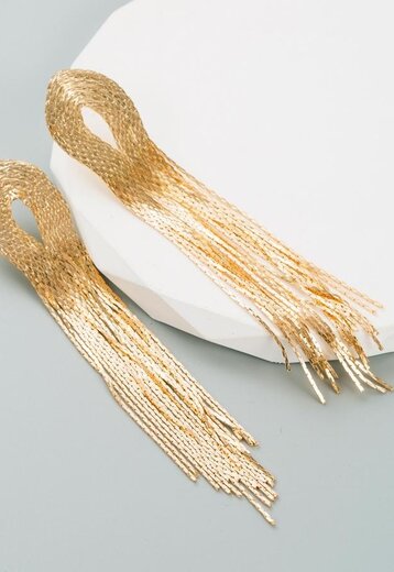 Bohemian Style Oorbellen