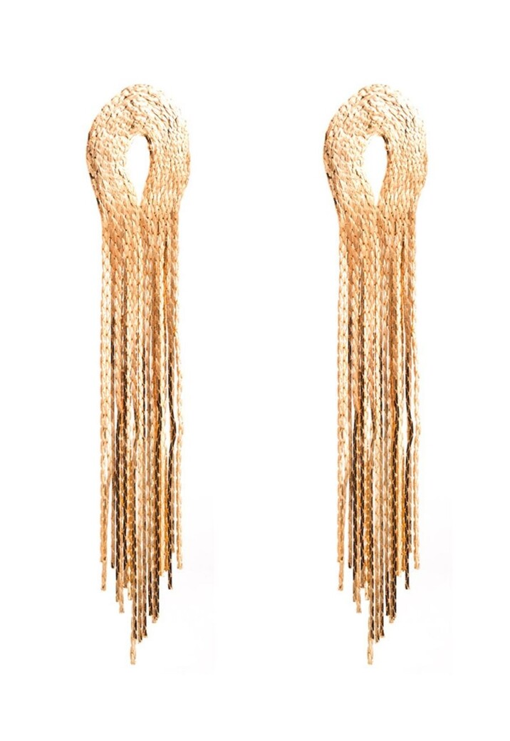 Bohemian Style Oorbellen met Fringe