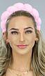 Roze Make-Up Diadeem