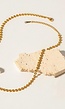 Gouden Minimalistische Ketting