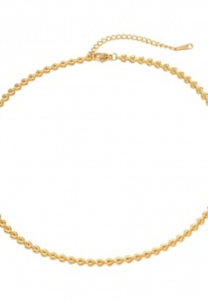 Gouden Minimalistische Ketting