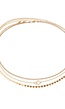 Gouden Bodychain met Hartjes 3 Pack