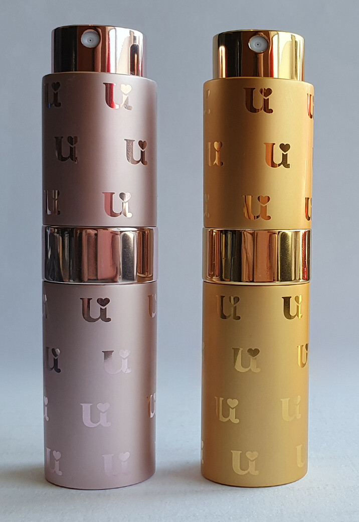 Luxe Parfum Verstuiver Twist Up