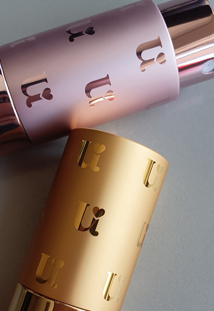 Luxe Parfum Verstuiver Twist Up