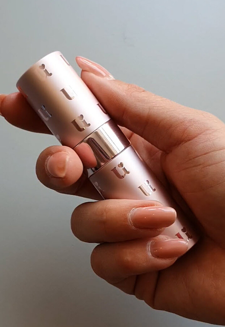 Luxe Parfum Verstuiver Twist Up