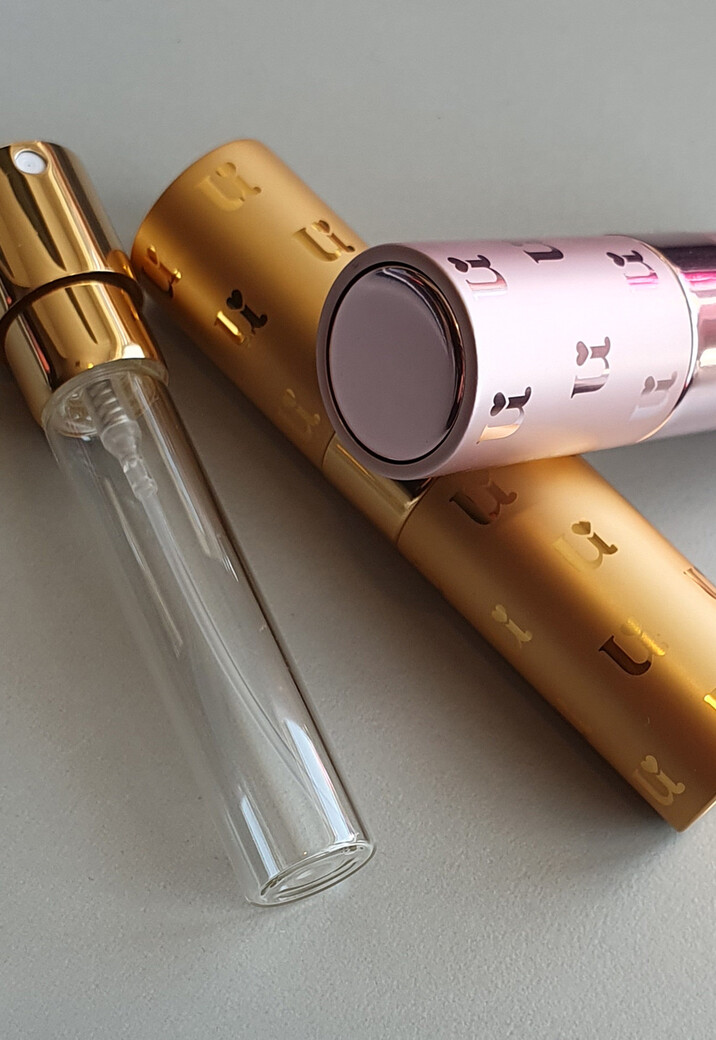 Luxe Parfum Verstuiver Twist Up