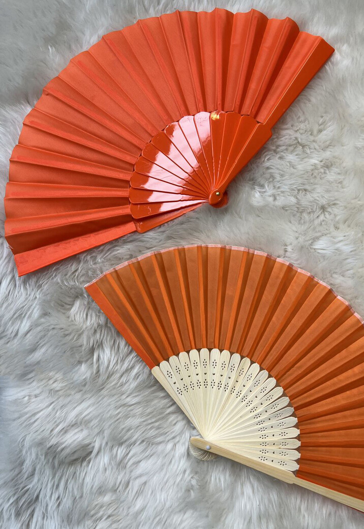 Party & Festival Waaier Oranje