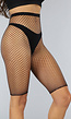 Set van Drie Fishnet Panty Shorts