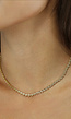 Gouden Minimalistische Ketting
