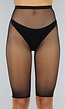 Set van Drie Fishnet Panty Shorts