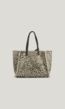 Animal Print Shopper