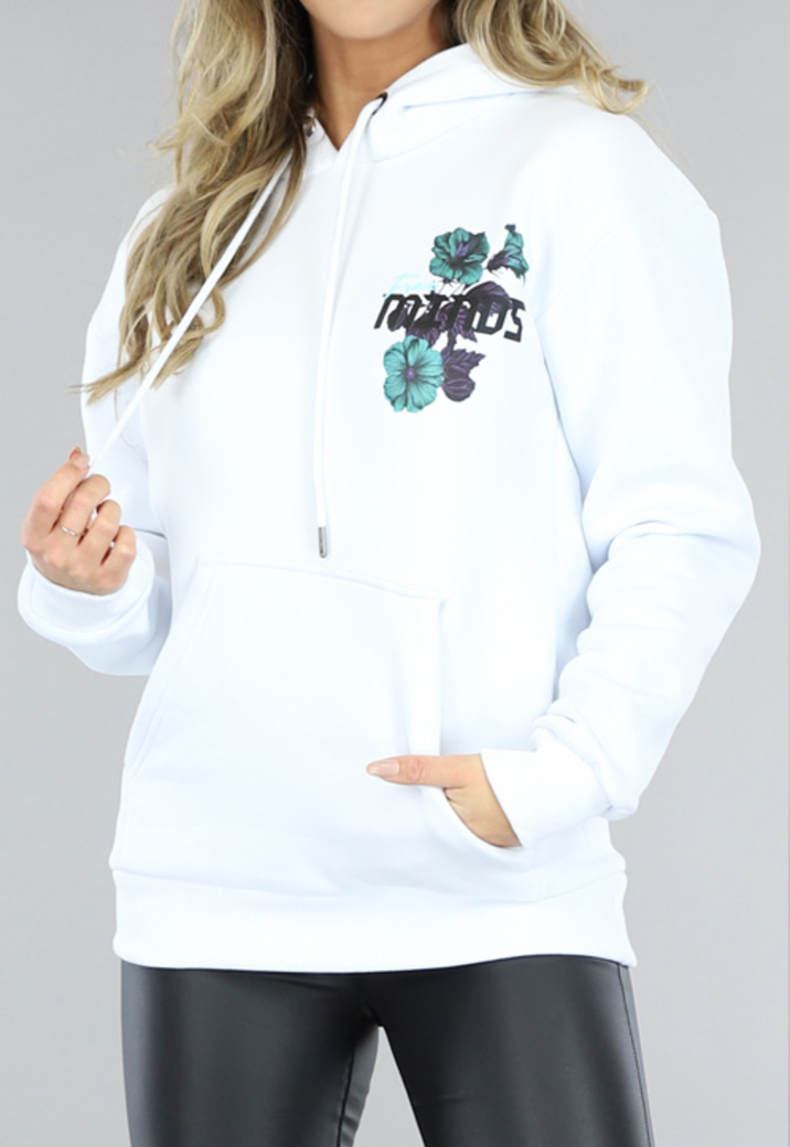 Witte oversized hot sale hoodie