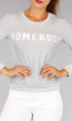 Grijze Homebody Sweater