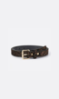 Basic Riem met Luipaard Print