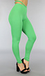 BF2023 Groene Legging met Straps