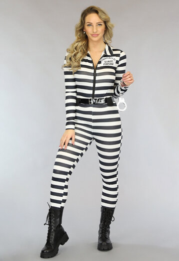 Boevenjumpsuit Kostuum