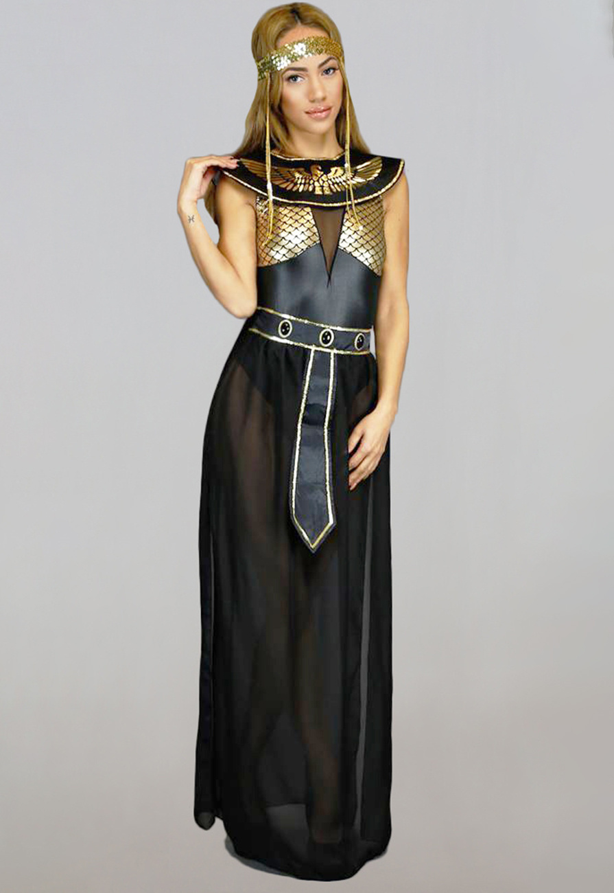 Egyptisch Cleopatra Kostuum Uwantisell Nl