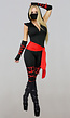 Hot Ninja Kostuum