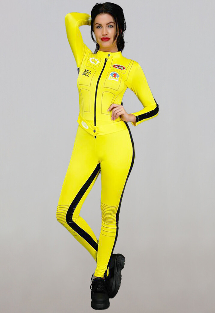 Kill Bill Character Kostuum
