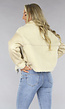 Beige Teddy Lammy Coat